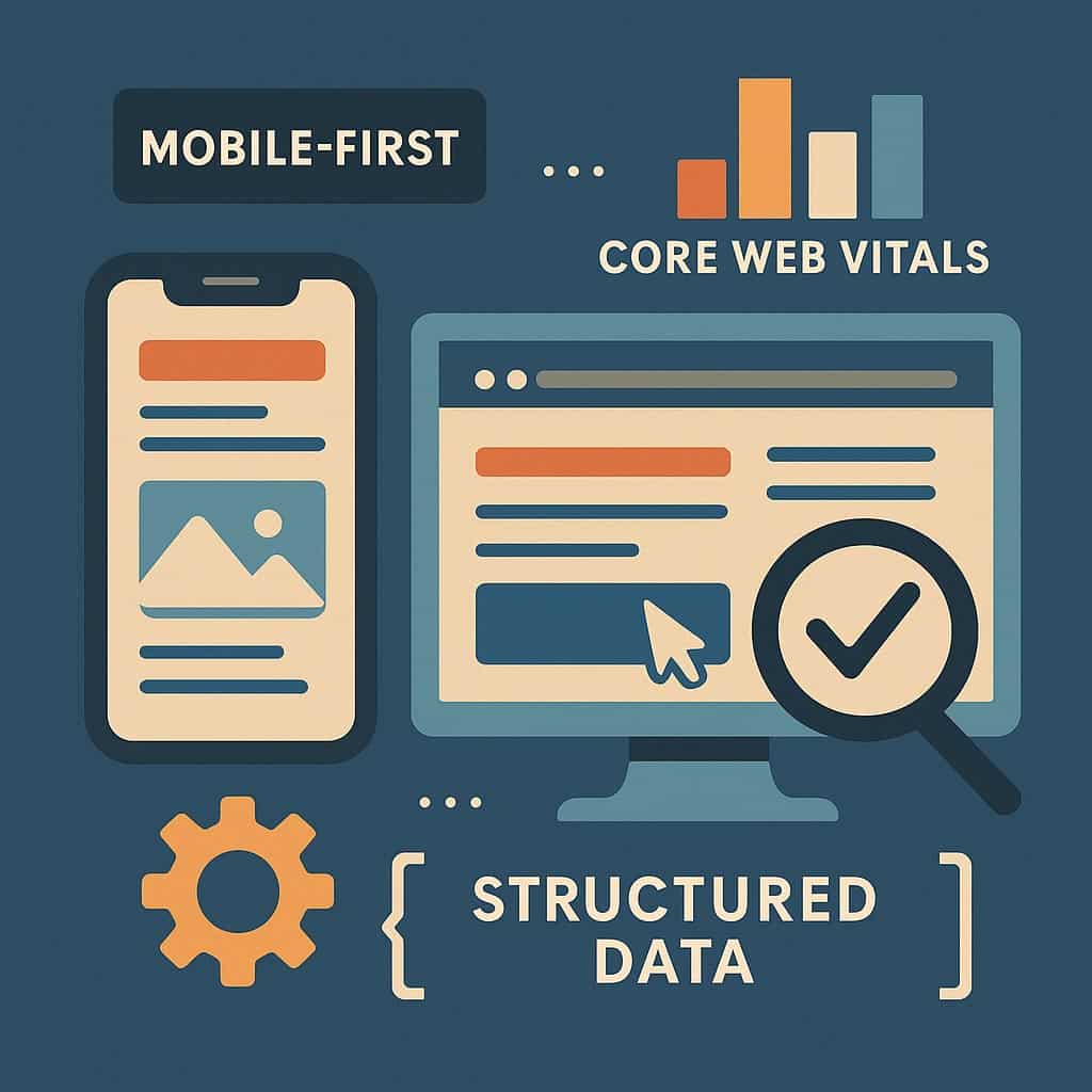 Website Optimalisatie en Mobiele Weergave