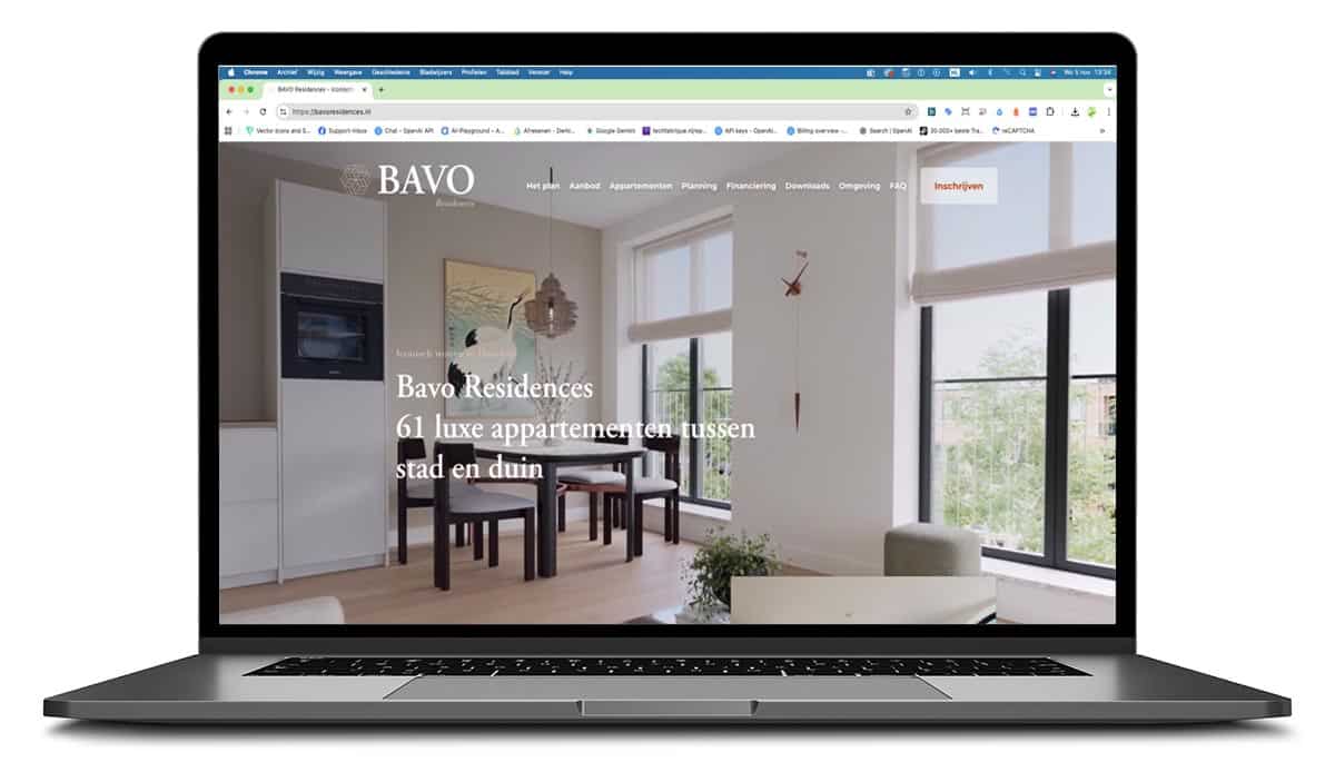 Bavo Residences