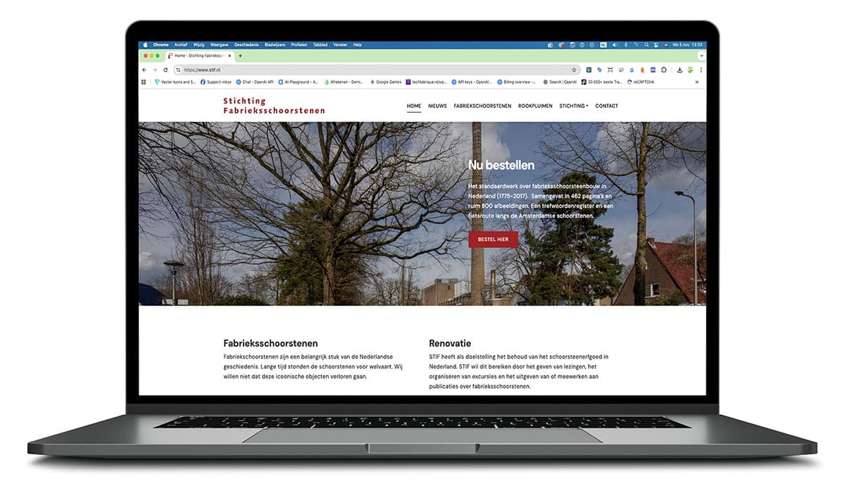 Stichting STIF