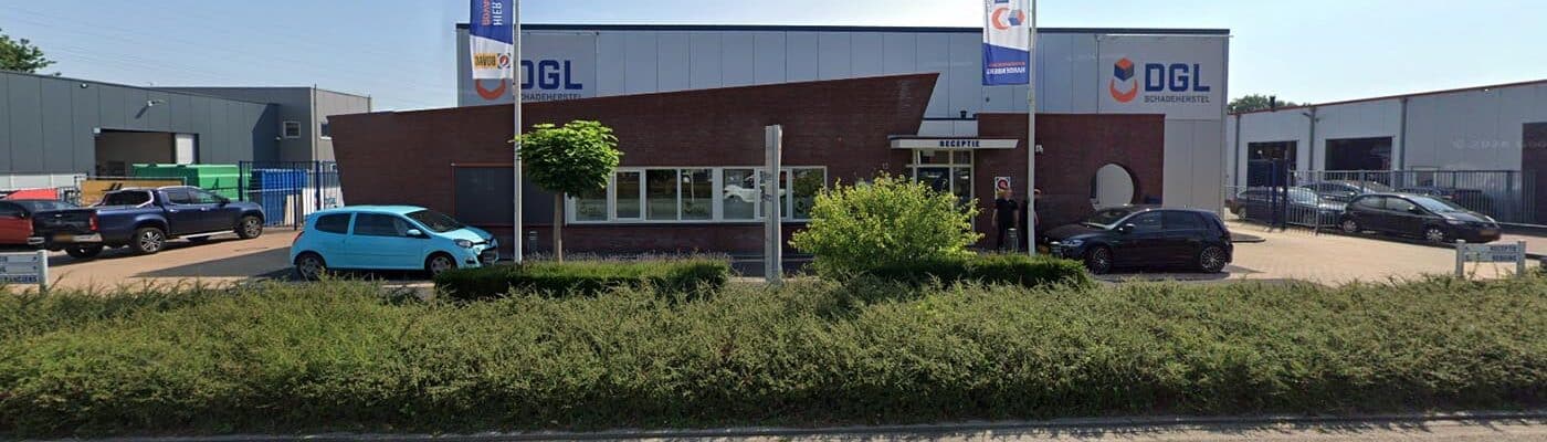 Schadeherstel DGL